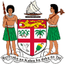 Escudo de armas: Fiji