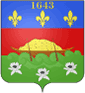 Escudo de armas: Guayana francés