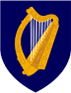 Wappen: Irland