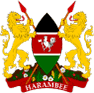 Escudo de armas: Kenia