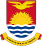 Wappen: Kiribati