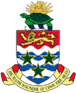 Escudo de armas: Islas Caimán