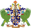 Wappen: St. Lucia