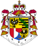 Våbenskjold: Liechtenstein