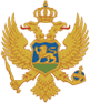 Wappen: Montenegro