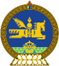 Wappen: Mongolei