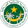 Escudo de armas: Mauritania