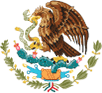 Wappen: Mexiko