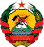 Wappen: Mosambik