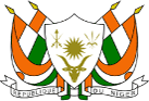 Escudo de armas: Níger