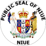 Escudo de armas: Niue