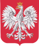 Escudo de armas: Polonia
