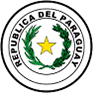 Wappen: Paraguay
