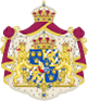 Escudo de armas: Suecia