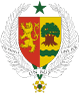 Wappen: Senegal