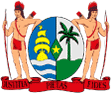 Wappen: Suriname