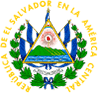 Våbenskjold: El Salvador