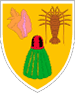 Wappen: Turks- und Caicosinseln