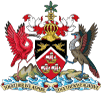 Wappen: Trinidad und Tobago