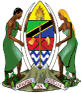 Wappen: Tansania, Vereinigte Republik von