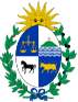 Wappen: Uruguay