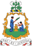 Wappen: St. Vincent und die Grenadinen