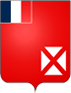 Escudo de armas: Wallis y Futuna
