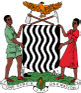 Escudo de armas: Zambia
