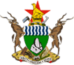 Escudo de armas: Zimbabue